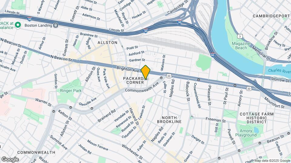 23 St Lukes Rd, Unit 27-4 Map and Location Details