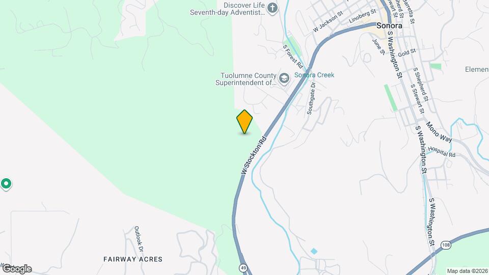 19440 W Stockton St Map and Location Details