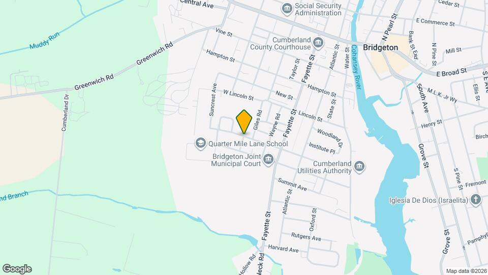 Bridgeton Villa Apartments and Nearby Bridgeton Apartments For Rent