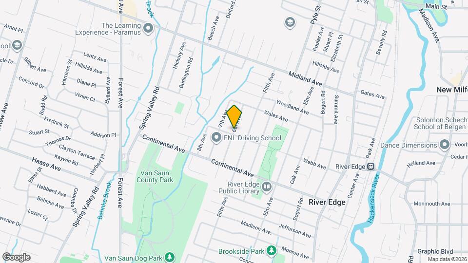 765 6th Ave Map and Location Details