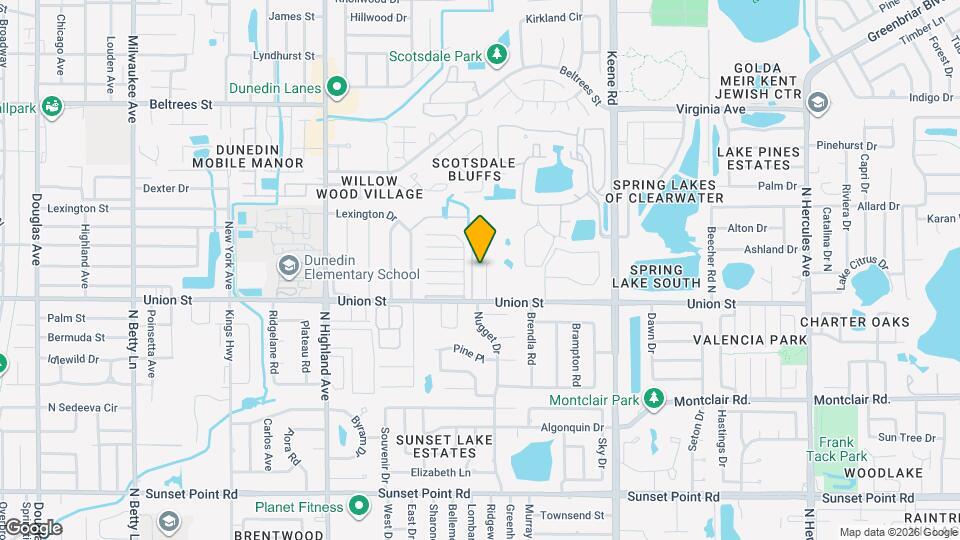 70 Squire Ct Map and Location Details