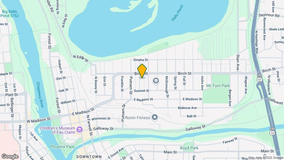 531 Cochrane St, Unit 2 Map and Location Details