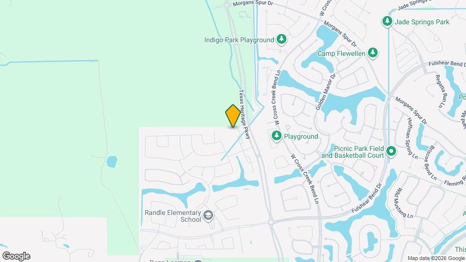 5406 Holly Hvn Ct Map and Location Details