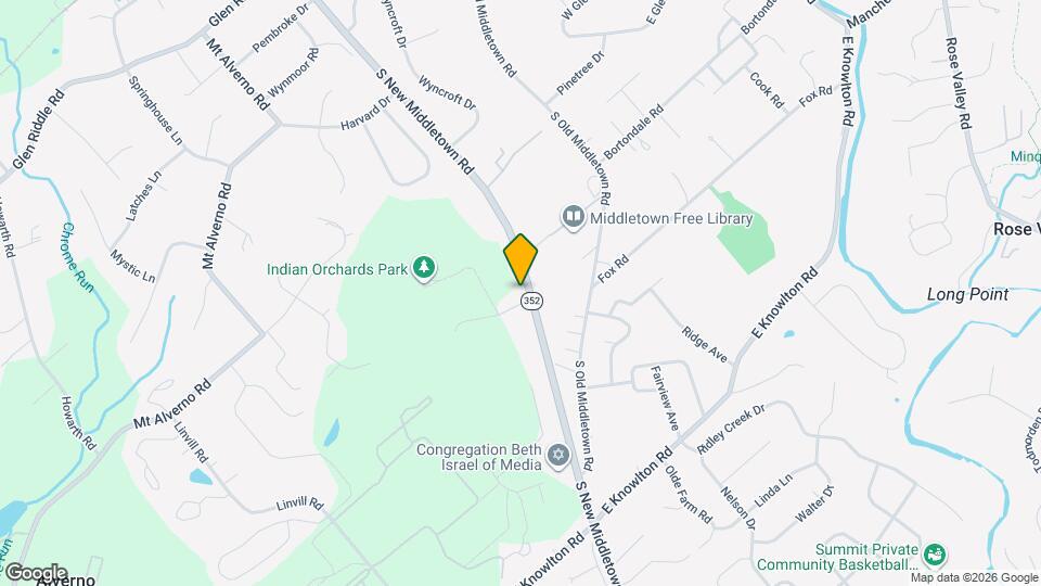 5 Copes Ln Map and Location Details