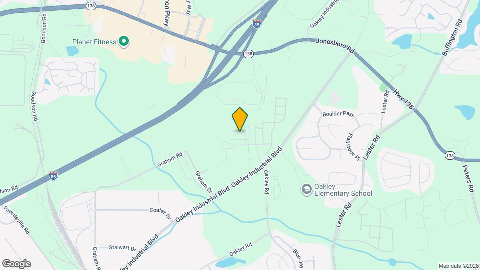 328 Ashigan St Map and Location Details