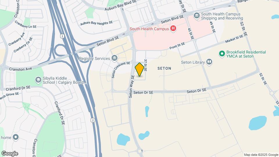 3765 Seton Link SE Map and Location Details