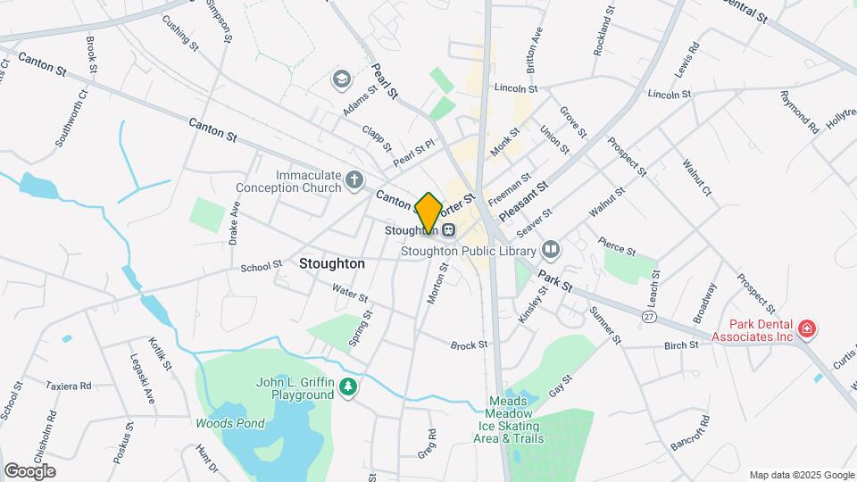 22 Summer St Map and Location Details