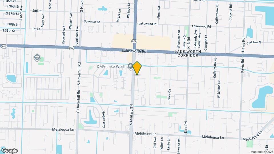 4459 Cotswold Hills Dr Map and Location Details