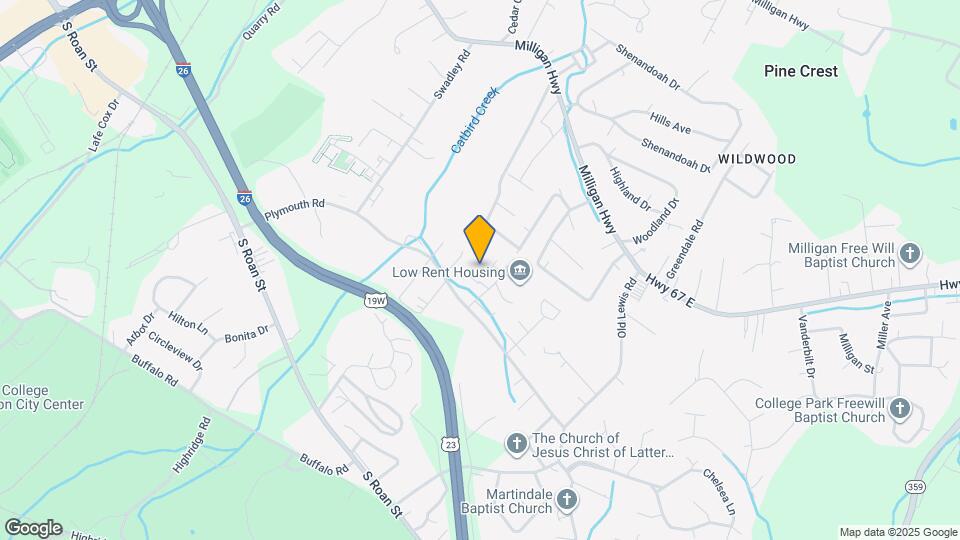 Pinecrest Apartments Johnson City, TN Apartments For Rent