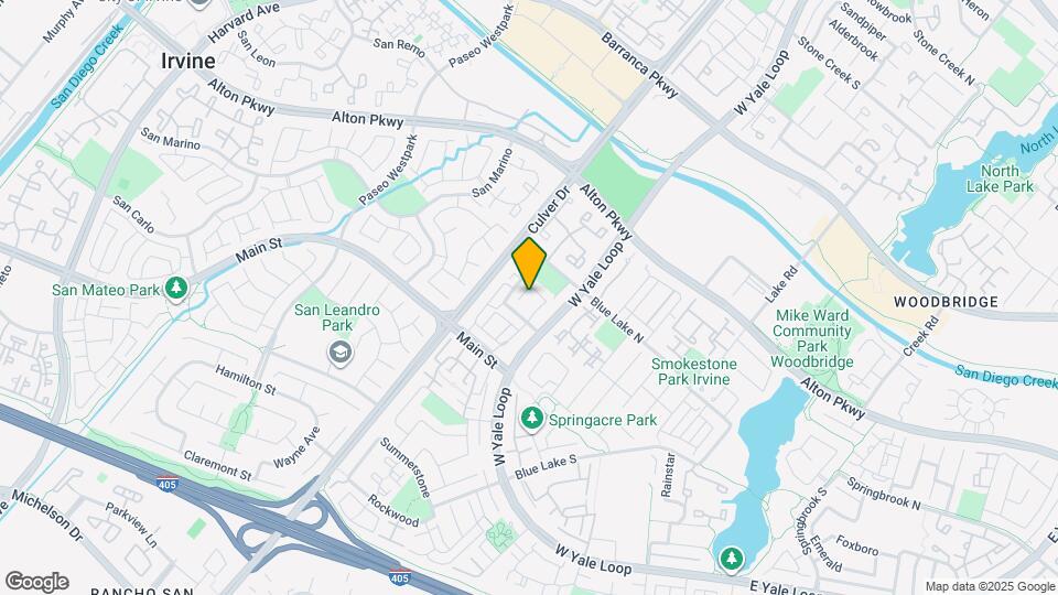 46 Eagle Run Mapa y Detalles de la Ubicación