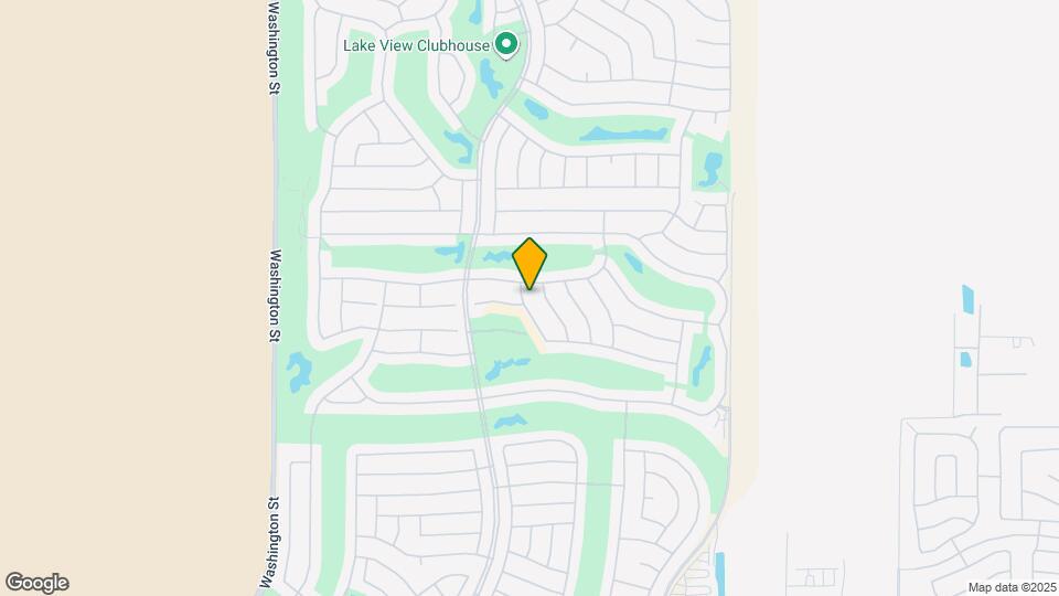 36440 Blue Palm Dr Map and Location Details