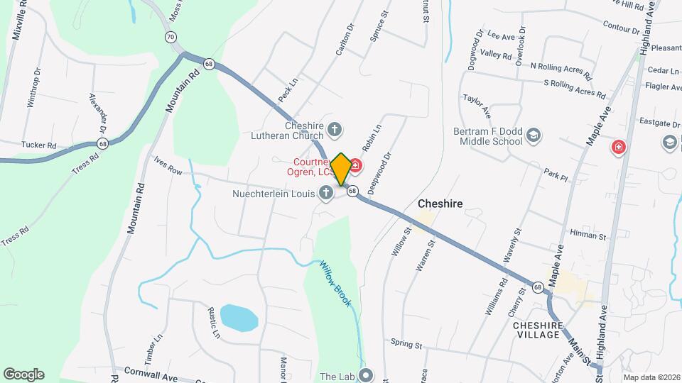 610 Ives Row, Unit 3 Bedroom 2 Full Bath Mapa y Detalles de la Ubicación