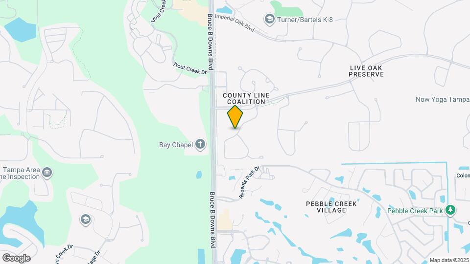 20052 Bluff Oak Blvd Map and Location Details