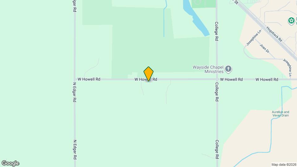 3737 W Howell Rd Map and Location Details