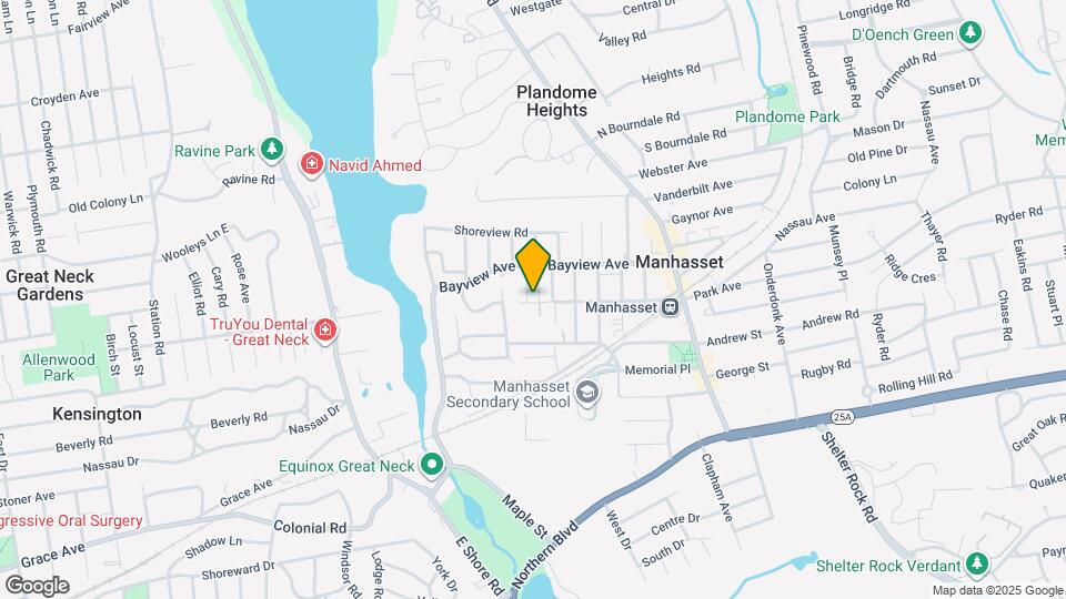 2 Bayview Ct Map and Location Details