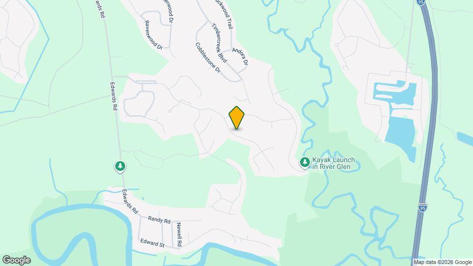 65303 River Glen Pkwy Map and Location Details