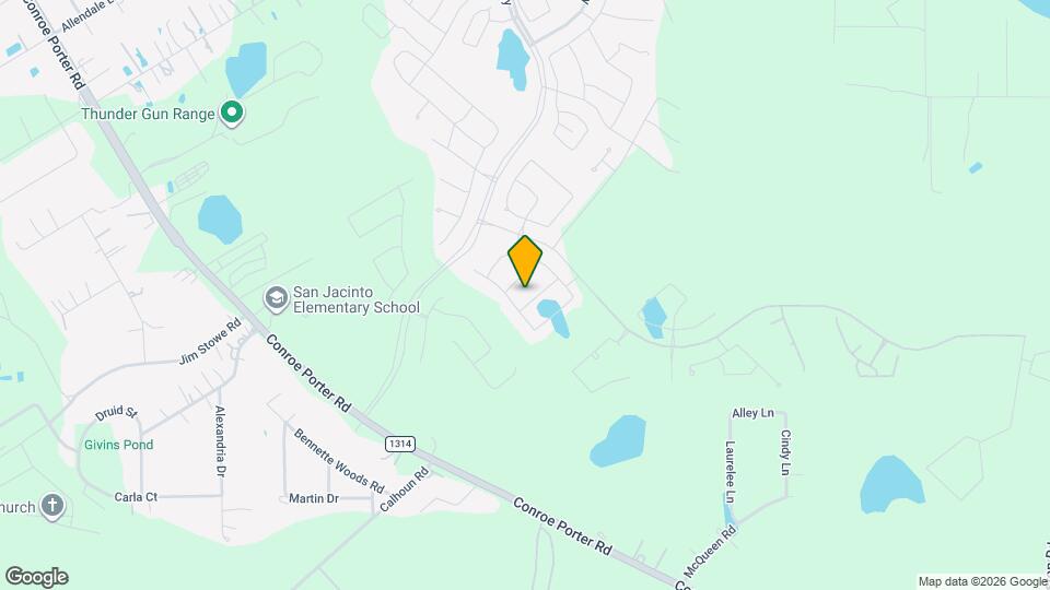 18211 Saffron Sun St Map and Location Details