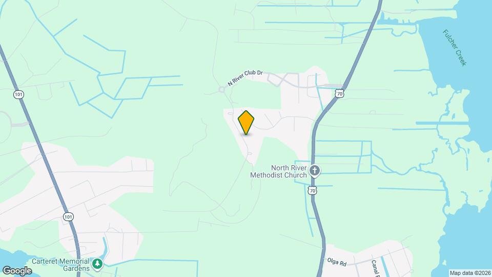 223 Taylorwood Dr Map and Location Details