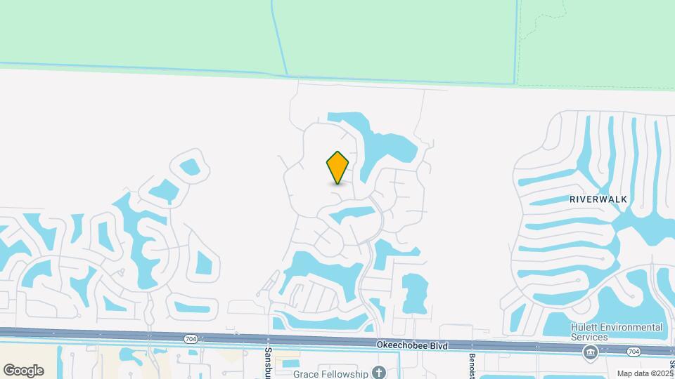 8651 Gold Cay Map and Location Details