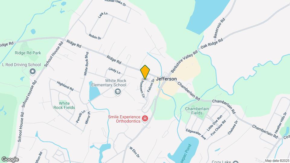 4 Petersburg Ct Map and Location Details