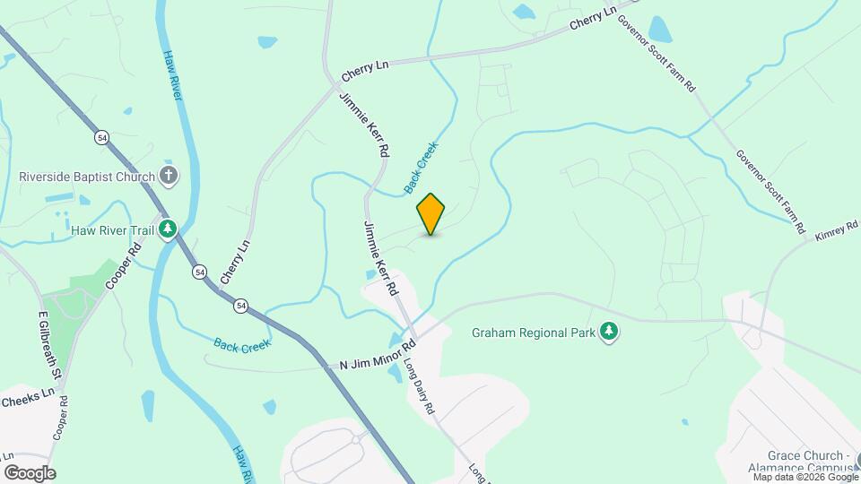 2286 Cherry Crk Rd Map and Location Details