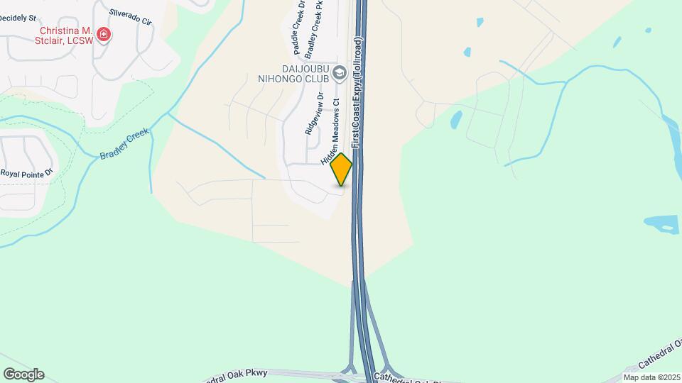 2904 Laurel Springs Dr Map and Location Details