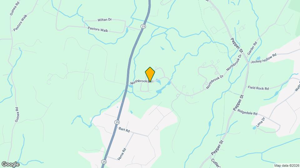 84 Stillmeadow Cir Map and Location Details