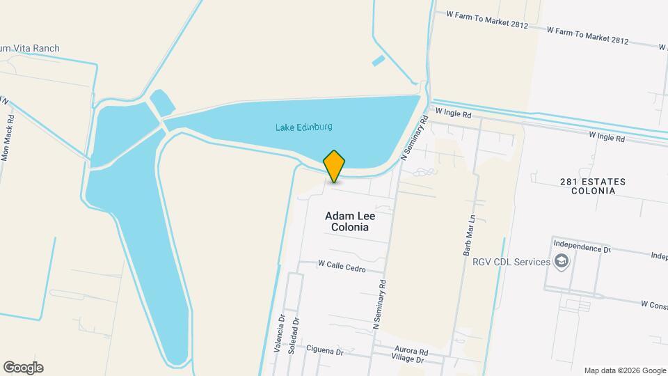 17 N Seminary Rd Map and Location Details