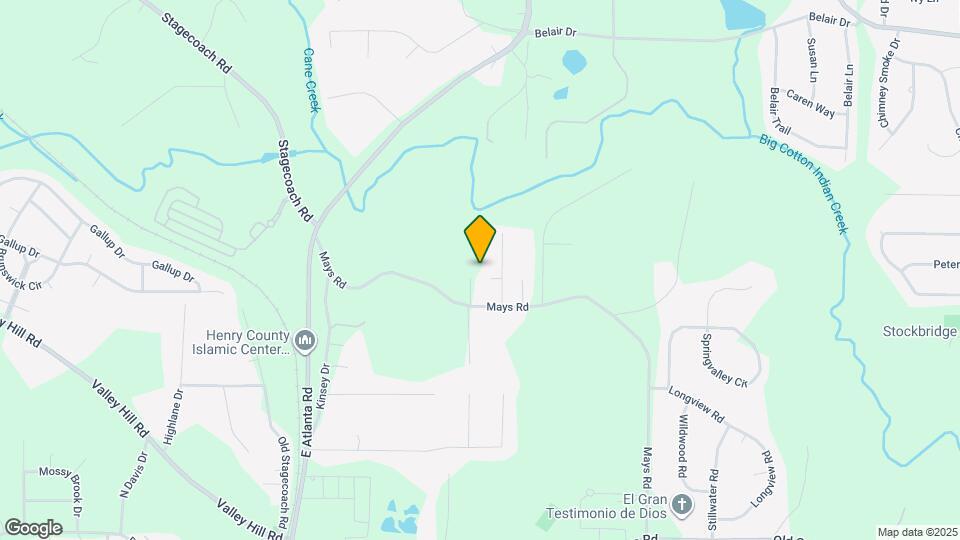 20 Mays Ct Mapa y Detalles de la Ubicación