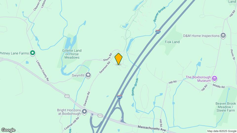 42 Swanson Ct, Unit 42 Swanson Ct Unit 14A Map and Location Details