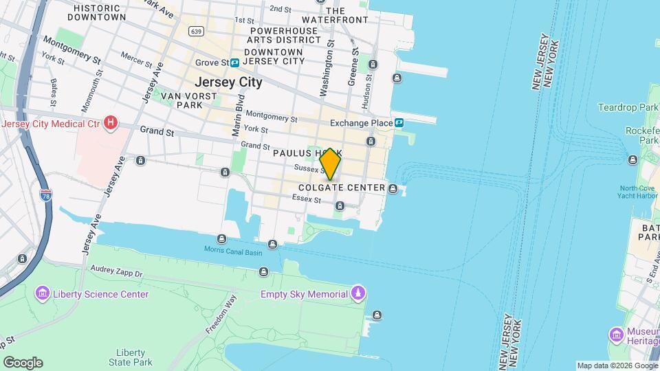 66 Morris St Map and Location Details