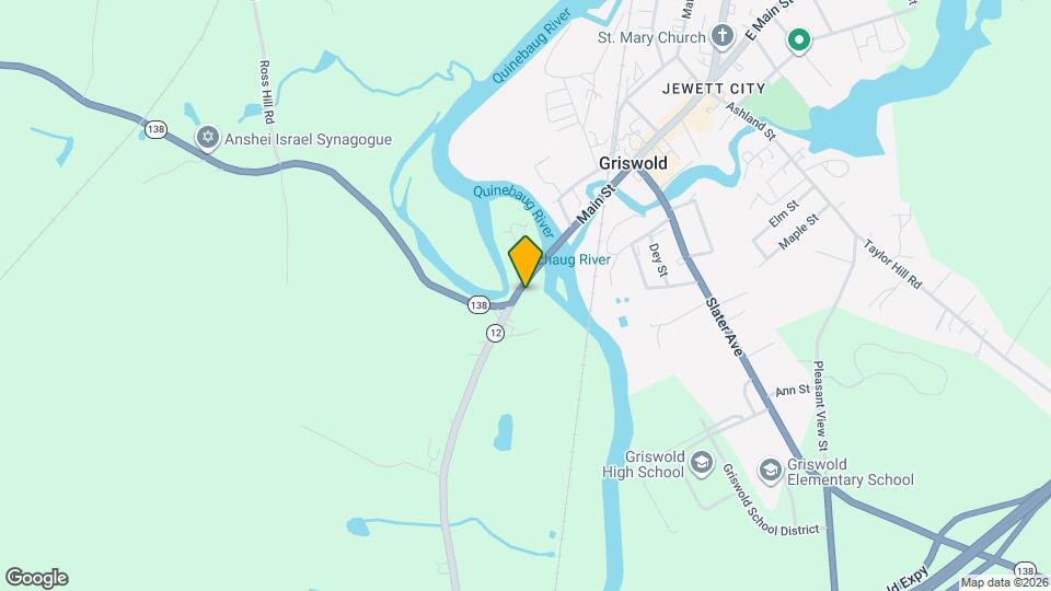 4 River Rd Map and Location Details