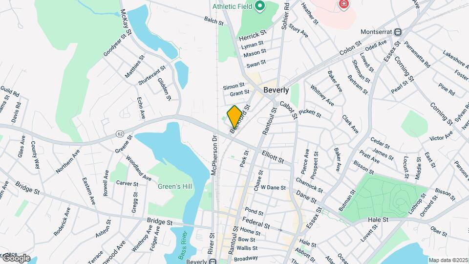 5 Beckford St Map and Location Details