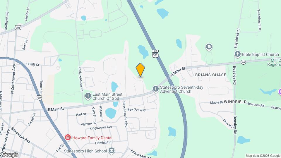 Eastview Apartments Statesboro, GA Apartments For Rent