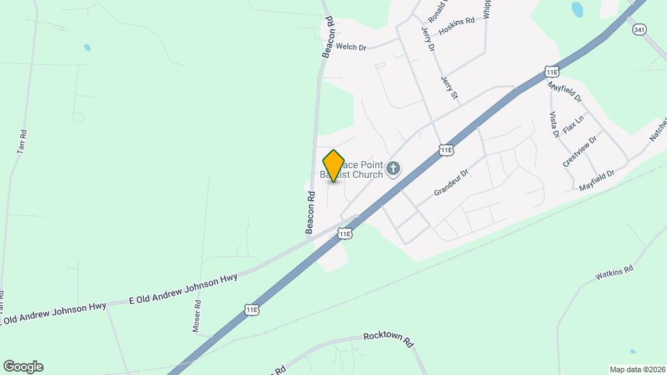 216 Belle court Map and Location Details