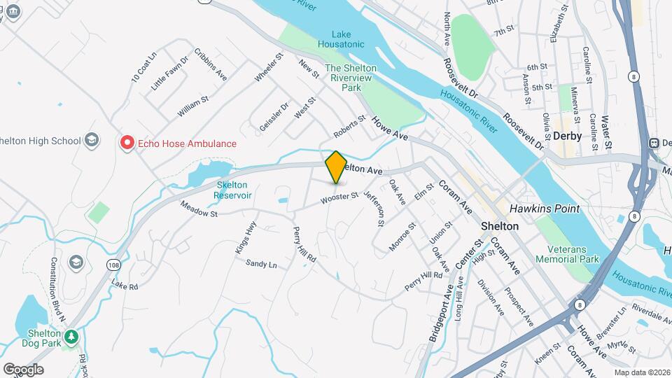 6 Mary St Map and Location Details