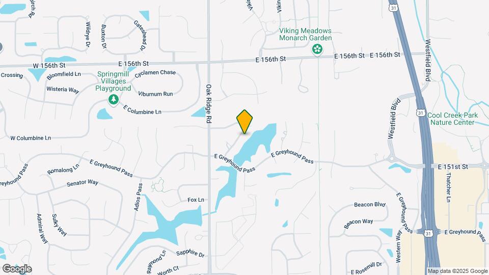 15229 Citation Rd Mapa y Detalles de la Ubicación