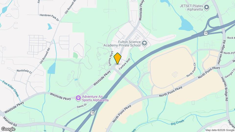 2010 Forte Ln, Unit SI ID1503152P Mapa y Detalles de la Ubicación