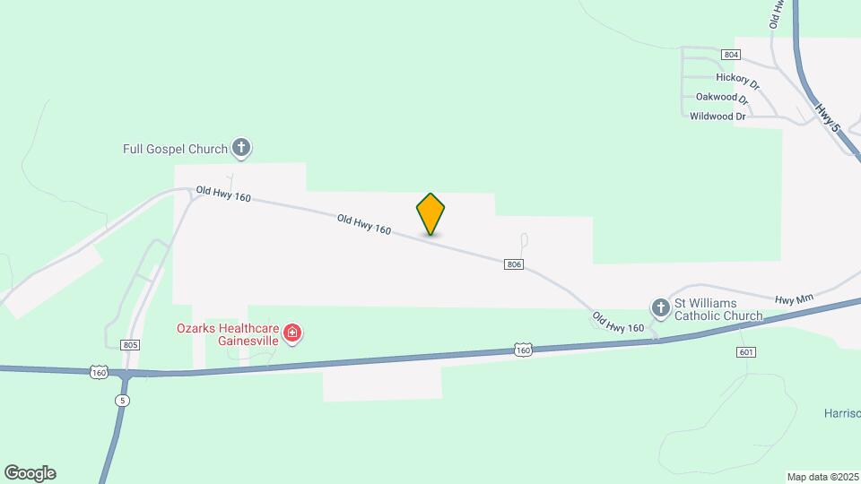 1441 Co Rd 806 Map and Location Details