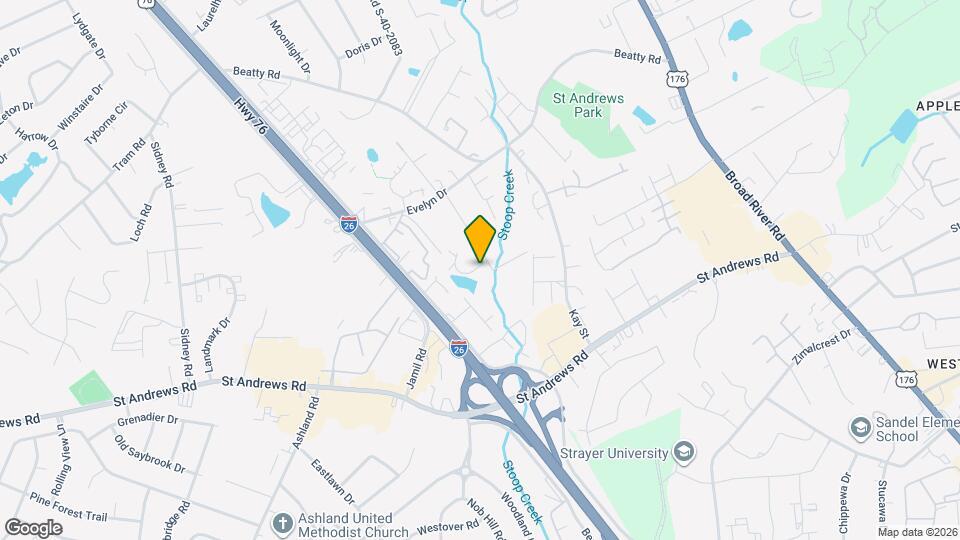 3609-F-80 Juneau Rd Map and Location Details