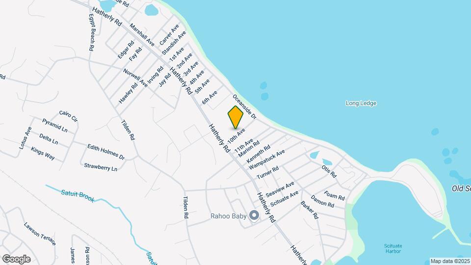 15 10th Ave Mapa y Detalles de la Ubicación