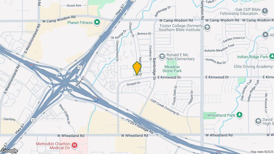 Regal Crossing Apartments and Nearby Dallas Apartments For Rent