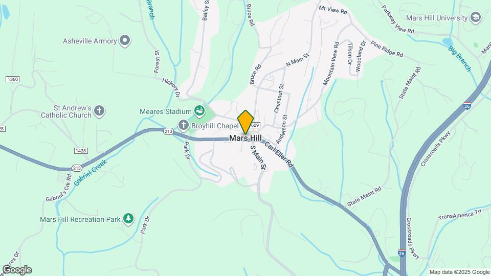 60 Patriot Pl Map and Location Details