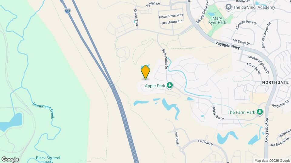 11944 Alydar Lp Map and Location Details