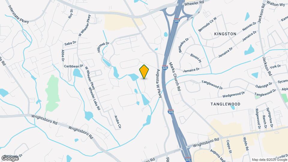 1427 Feldspar Ct Map and Location Details