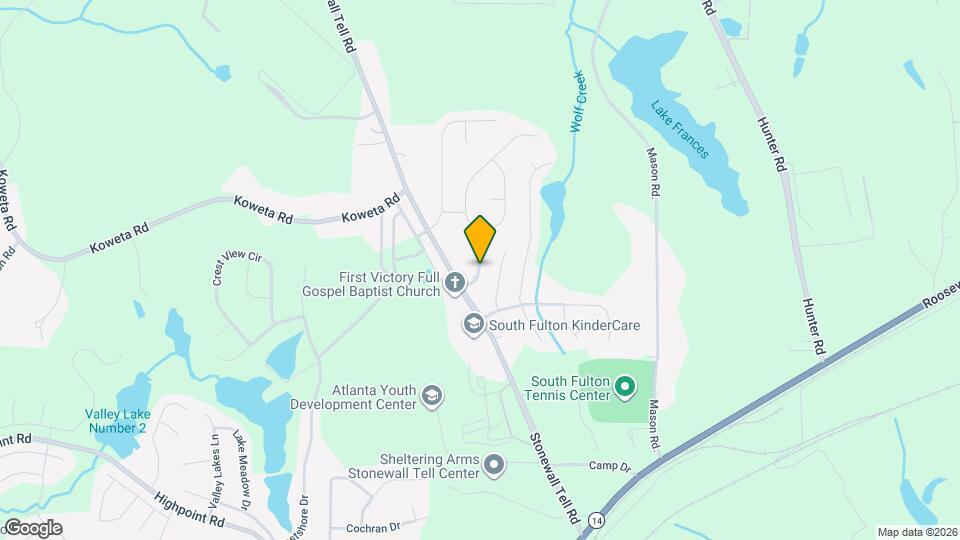 4830 Station Ln Map and Location Details