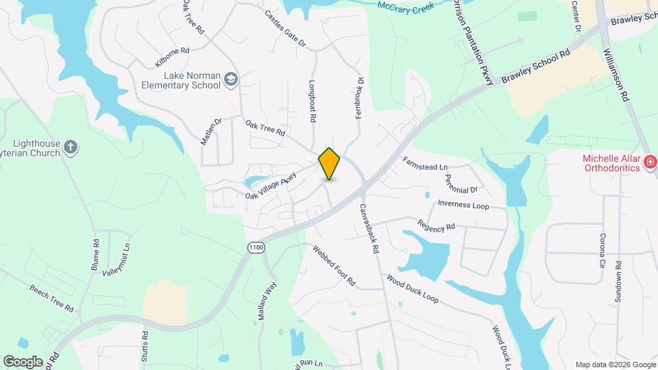 113 Springwood Ln Map and Location Details