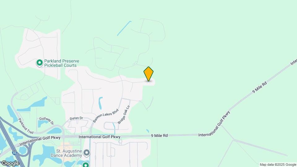 242 Orchard Ln Map and Location Details