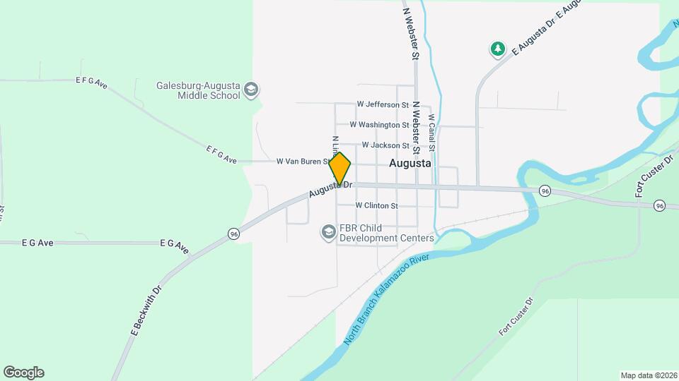 413 W Michigan Ave, Unit 4 Mapa y Detalles de la Ubicación