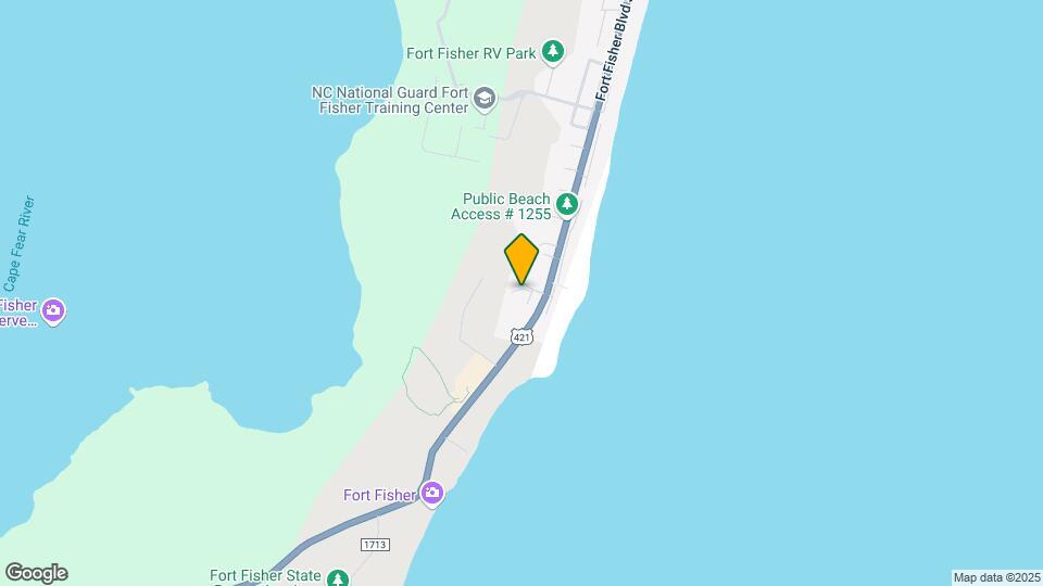 2303 Surfrider Cir Mapa y Detalles de la Ubicación